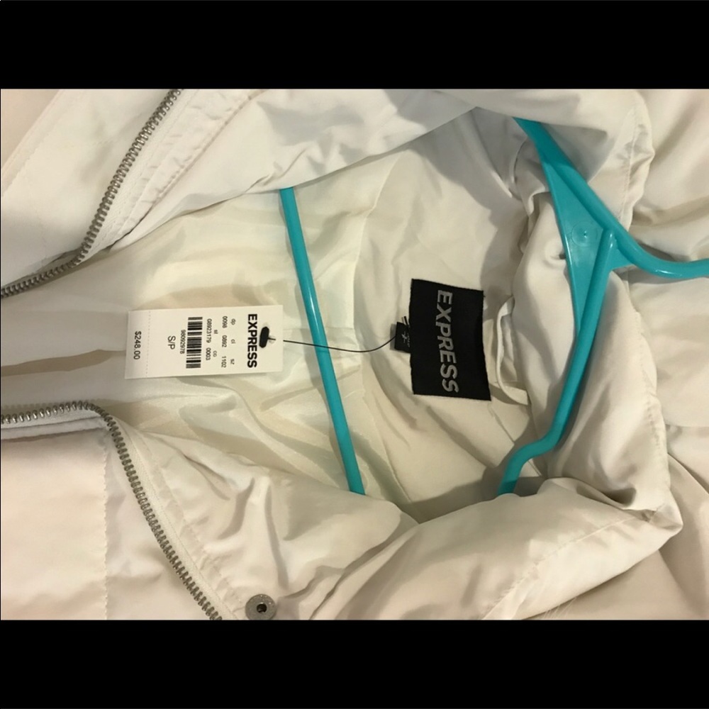 Express winter coat - Picture 4 of 6